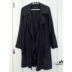Club Monaco Trench Coat Jacket
